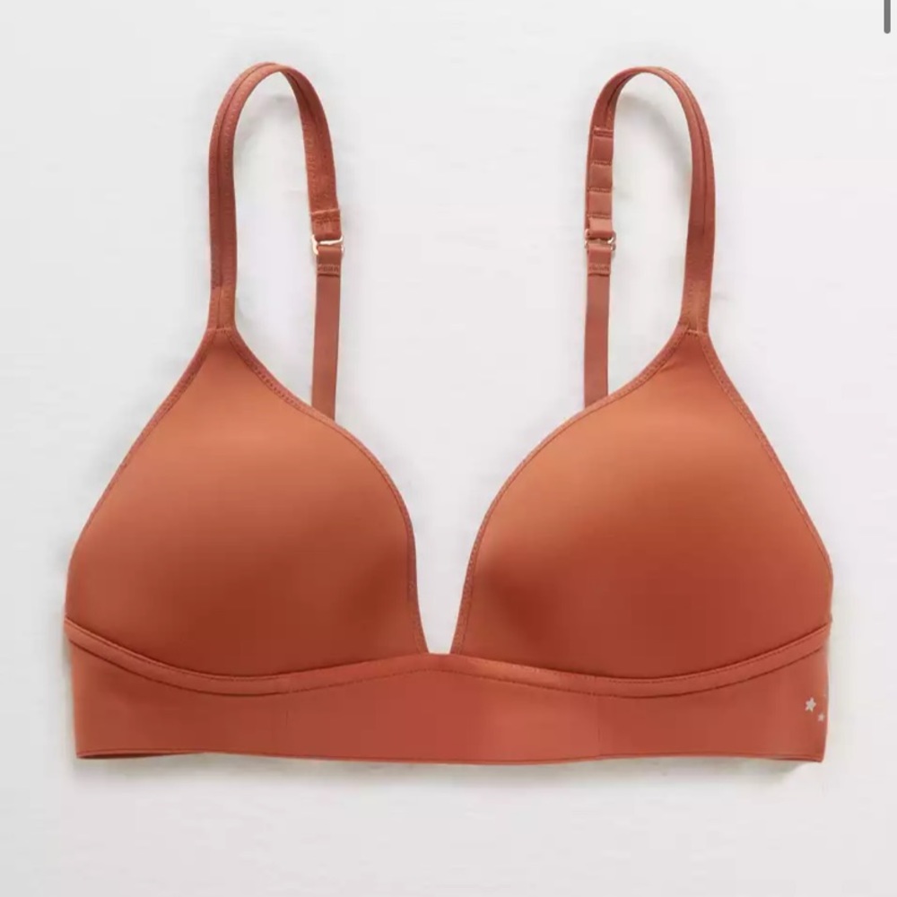Aerie Real Me Wireless Lightly Lined Bra